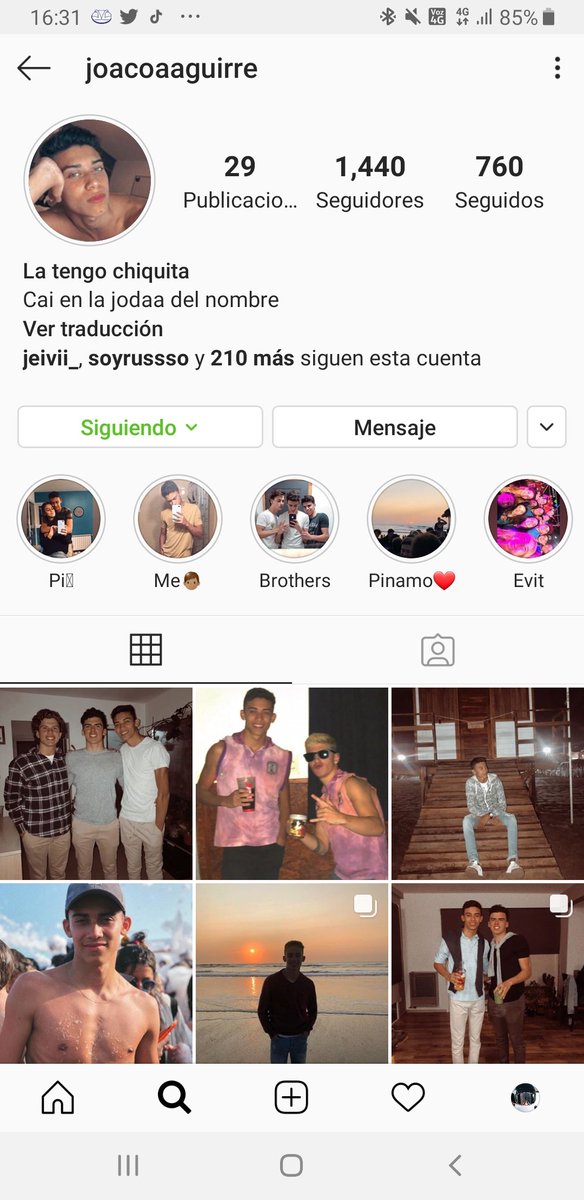 jrodrigueezz's tweet photo. @FacuTagle @lautaaa17 @JoacoAguirre12  jajajaj https://t.co/bEvqBaqXMA