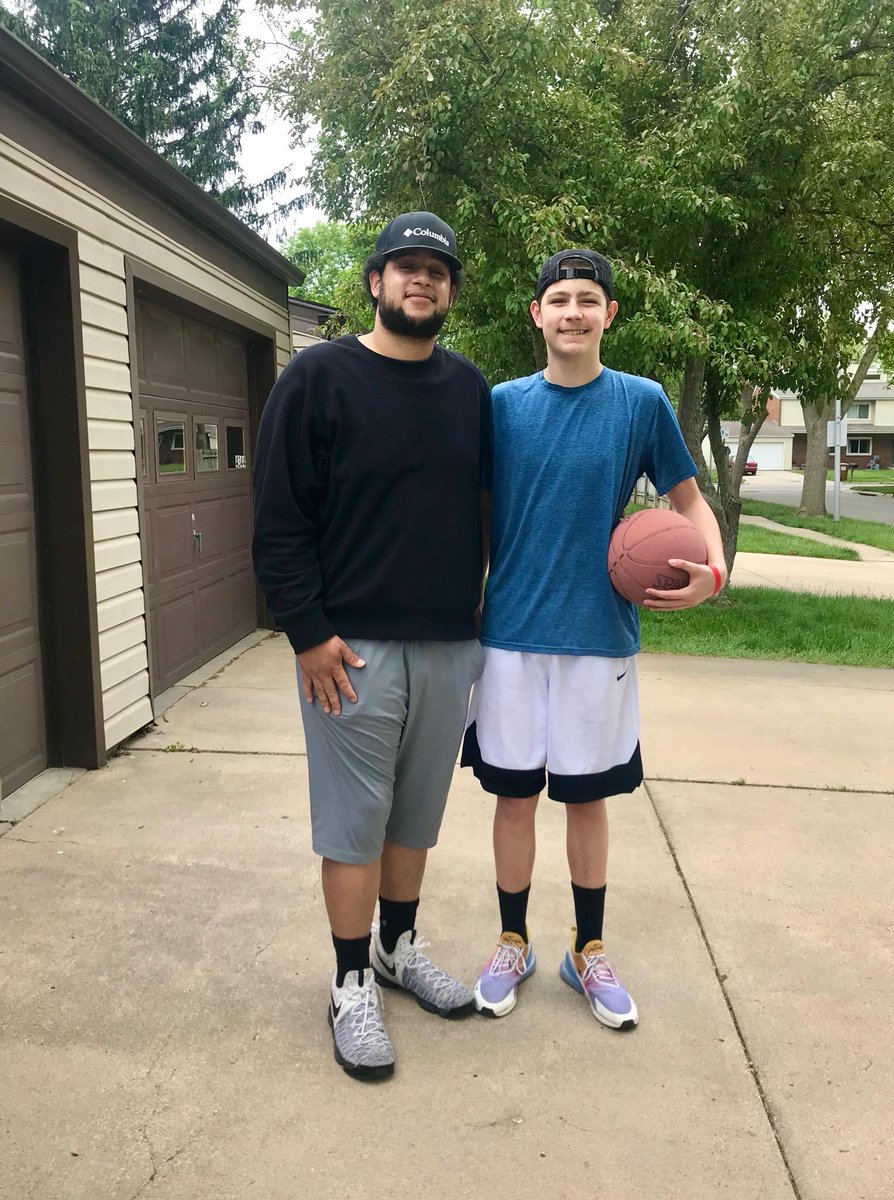 KildareJ's tweet photo. I Love my Sons so much!! Makes my heart happy they hang out with each other! #teamkildare #theyreonmyteam https://t.co/jnD8jQCvmE