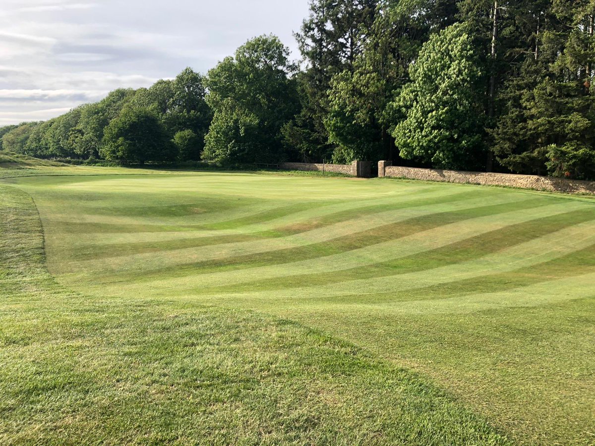 Heythrop Park Golf Club tweet media
