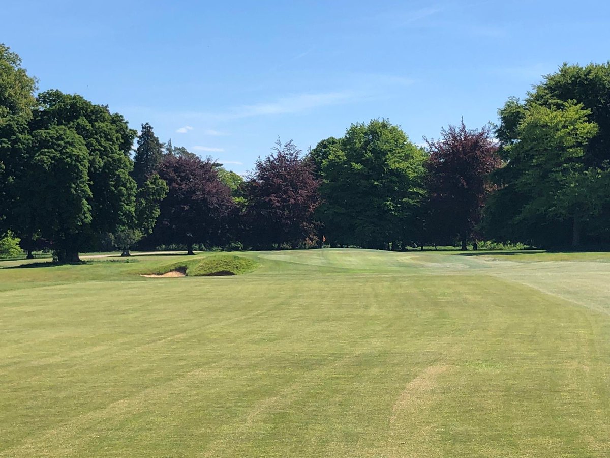 Heythrop Park Golf Club tweet media