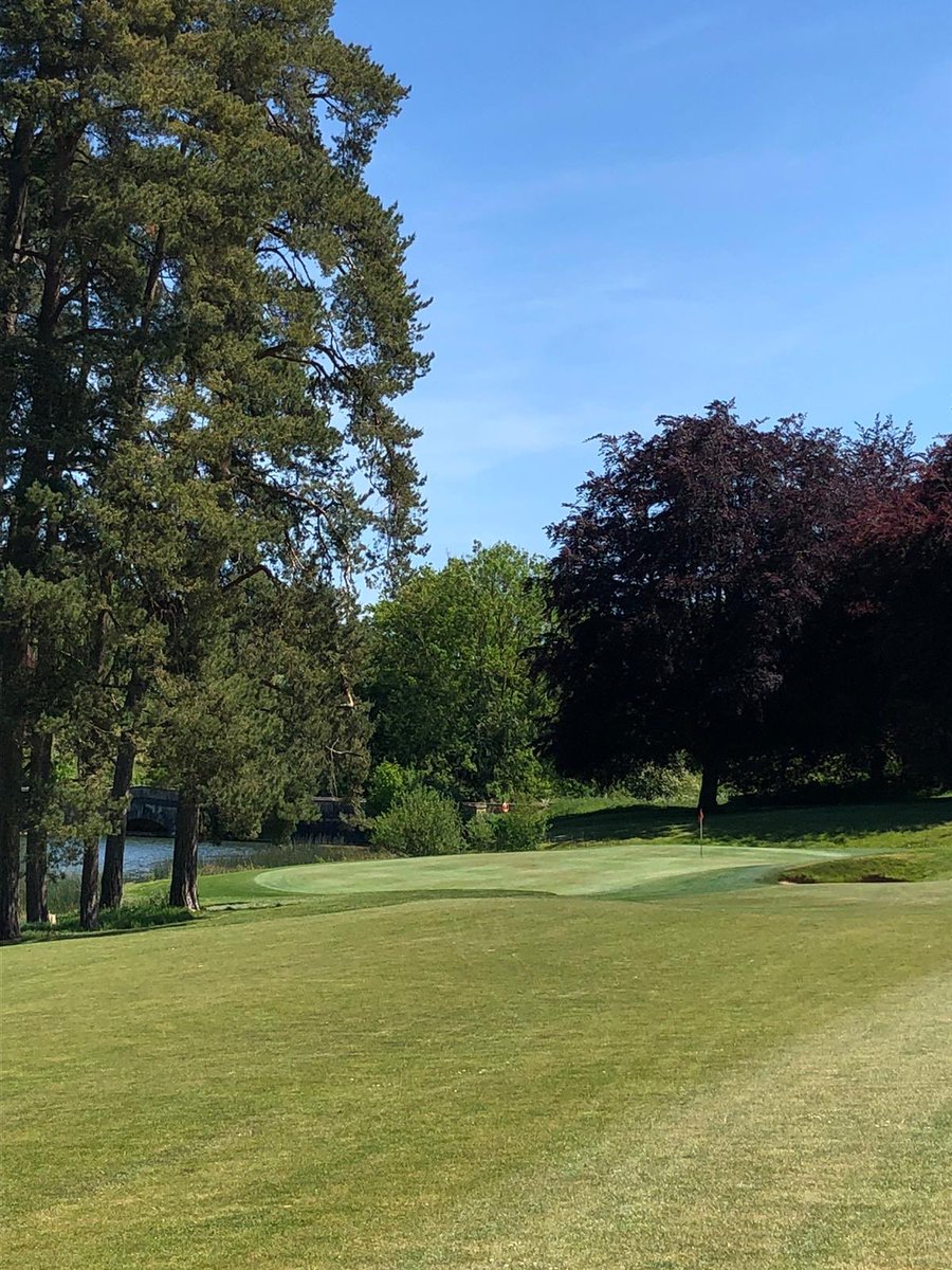 Heythrop Park Golf Club tweet media