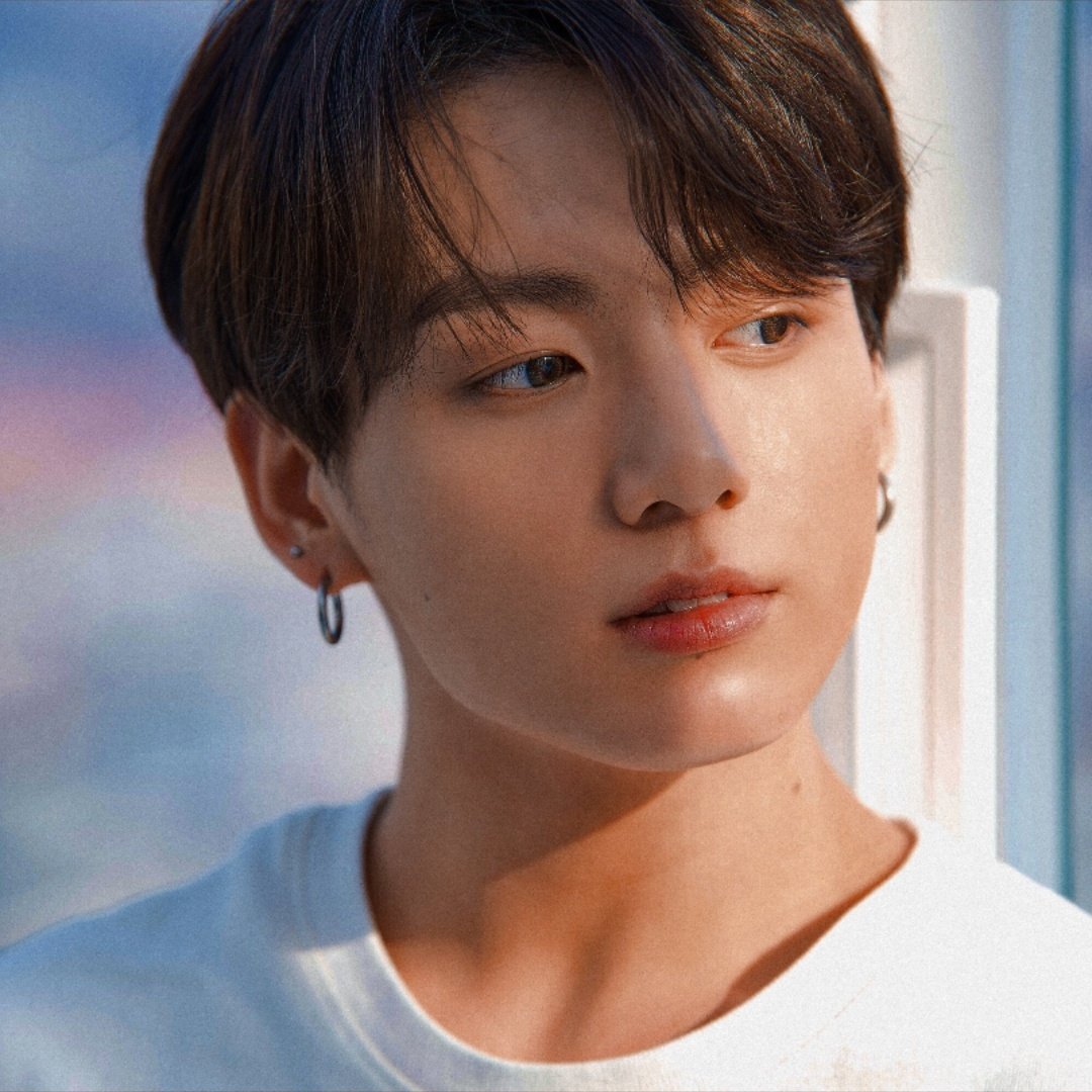 jungkook's natural melanin skin ; a very important thread