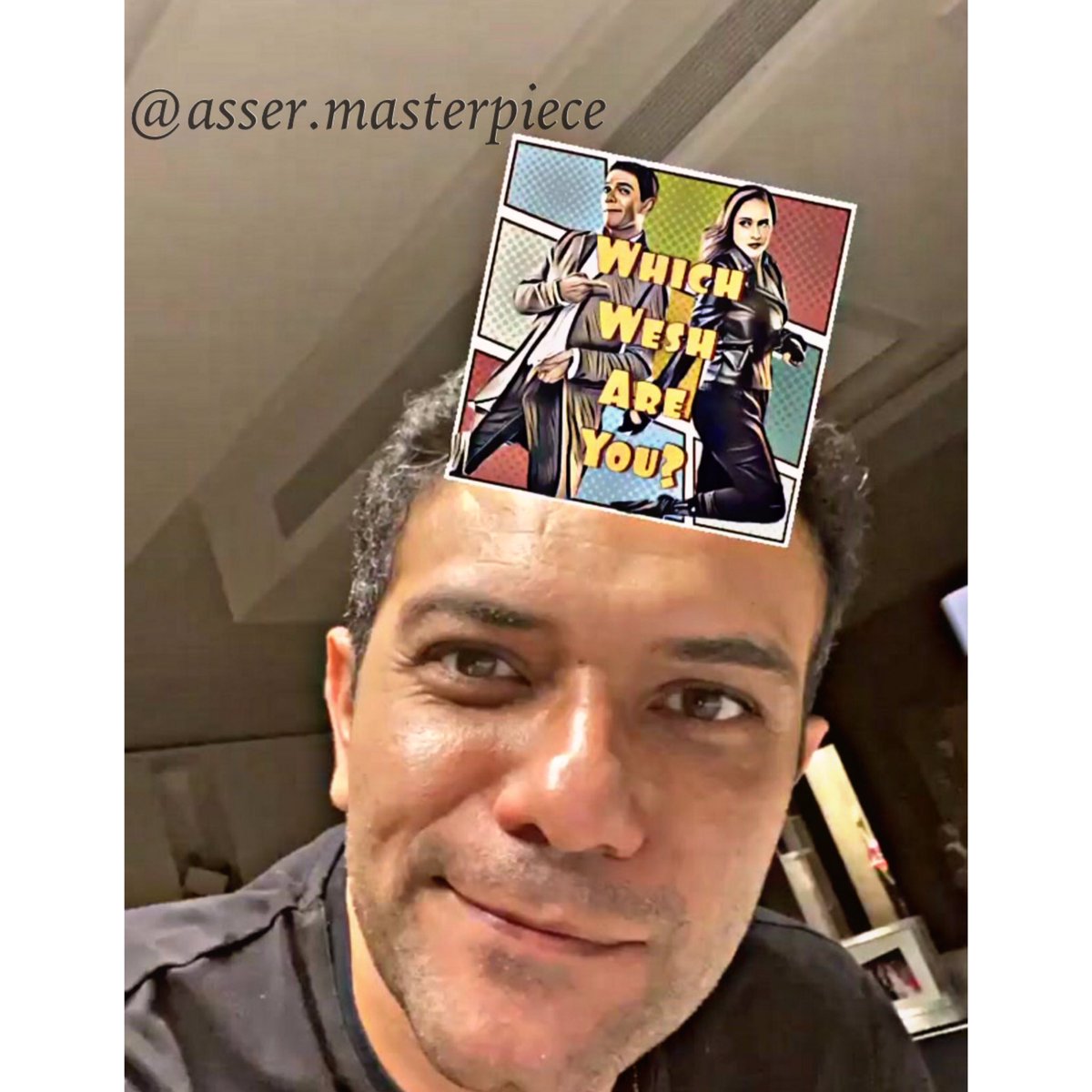 Assermasterpie1's tweet photo. 😍😍😍 @AsserYassin https://t.co/4Ts3BWmAFz