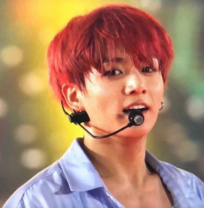 jungkook& #39;s natural melanin skin ; a very important thread