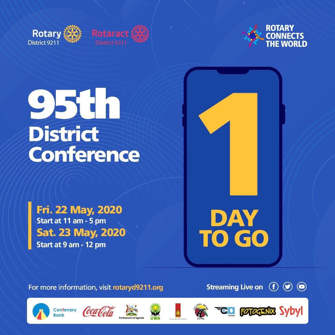 koretah's tweet photo. Times have changed but not our resolve.

While we curve out the agenda for the new @Rotary year in #D9211 of Opening Opportunities for our society &amp; communities,

Thank you DG @xsentamu for steering such an able team to deliver our virtual assembly

#RotaryDC2020 #DCA95 #Covid_19 https://t.co/x46Wmtun0w