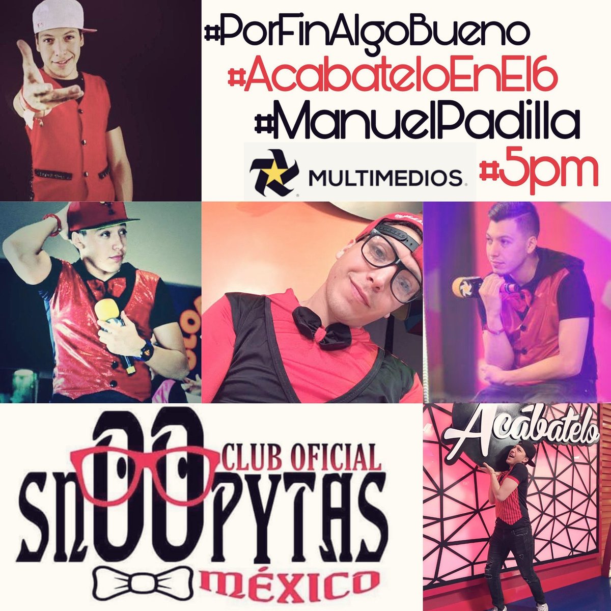 SnoopytasMexico's tweet photo. #PorFinAlgoBueno @_snuppy08 https://t.co/4ptKoPSXQc