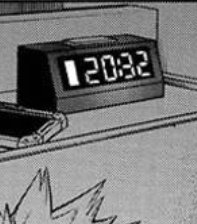 katsmuki's tweet image. Every few months, I laugh at the fact that Bakugou goes to bed at 8 for serotonin purposes