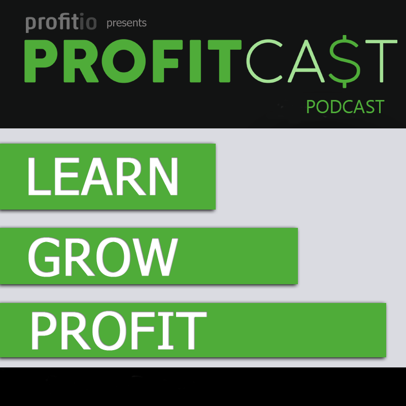 ProfitCast is the #Podcast that brings you insight and actionable power-tips to start and build your own #onlinebusiness 30 episodes and counting of #HomeBusiness insight and inspiration!

profit.io/profitcast/