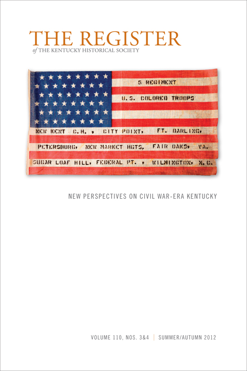 KyHistSoc's tweet photo. #WhatToRead
"A "Sisters' War": Kentucky Women and Their Civil War Diaries" by Anne Marshall. (#KHSRegister Summer/Autumn 2012) Issues of community, family division, & wartime experiences in Civil War Kentucky. @SCWHGrads
https://t.co/u8bPGq0Xrt https://t.co/8MahIzL6gg