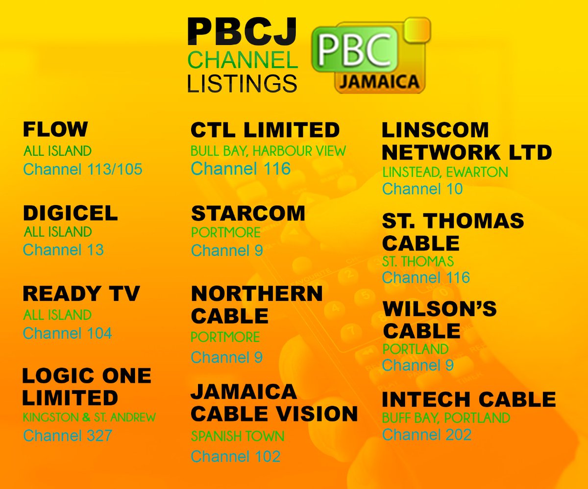 pbcjamaica's tweet photo. See tomorrow's schedule for the education segments on PBCJ! #SChoolIsNotOut #VirtualLearning
Thursday:
7:30 am - 8:00 am: INTEGRATED STUDIES (Grade 1-3)
8:00 am - 8:30 am: HFLE
8:30 am - 9:00 am - SOCIAL STUDIES (Grade 4-6)
9:00 am - 9:30 am - SOCIAL STUDIES (CSEC) https://t.co/Gw6Q3Qd9aY