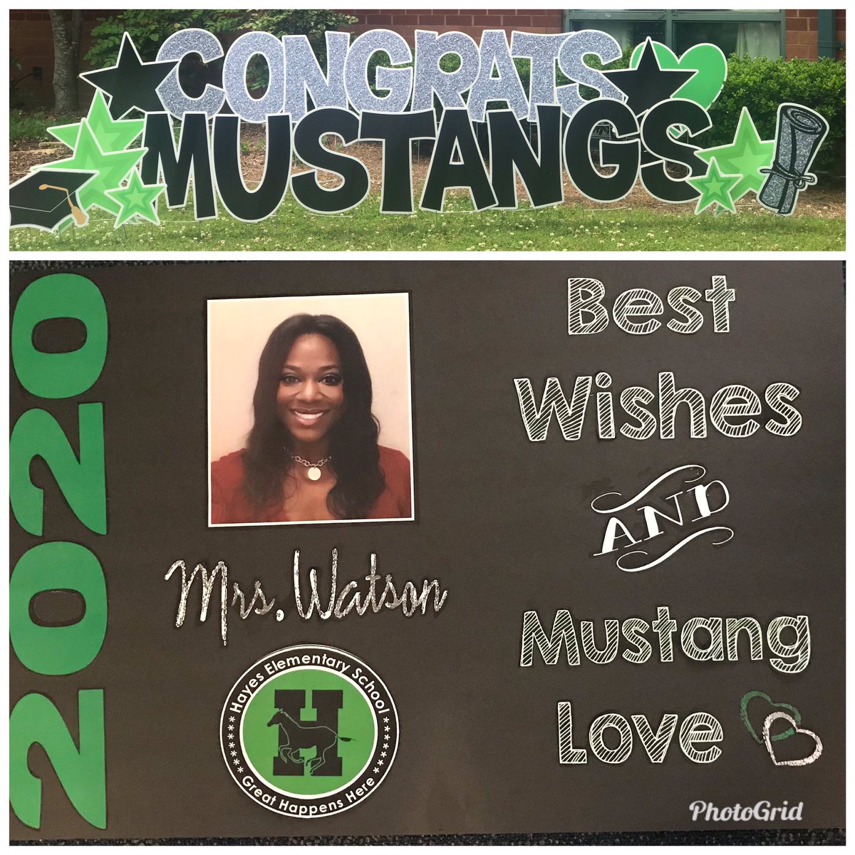 WHATTAWEEK!  We have enjoyed celebrating our "seniors of the school" -- the 5th graders -- with a virtual ceremony, the moving on parade, and the virtual walk. Click link to view. qrgo.page.link/gUaFq