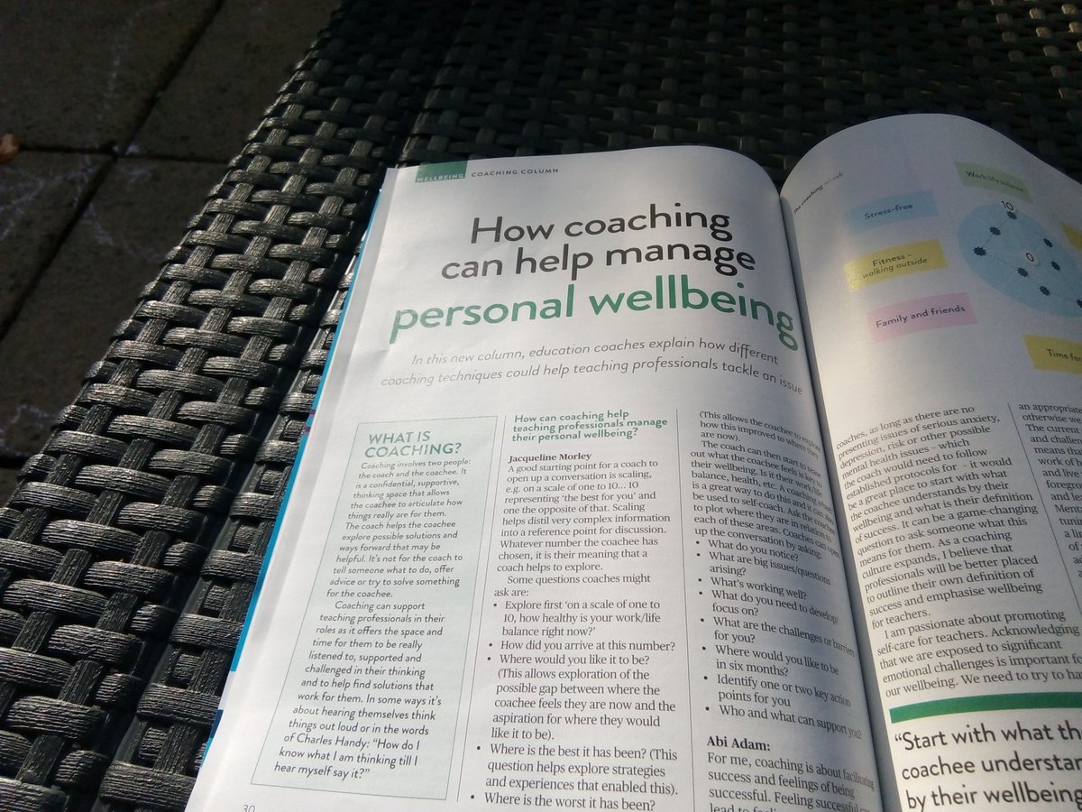 edvjcannon_1's tweet photo. @gtcs magazine arrived in today's post. #wellbeingfocus Excellent articles on health and wellbeing. 

#MentalHealthAwarenessWeek https://t.co/r9h7MoqBkK
