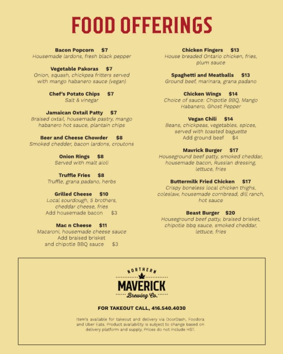 Northern Maverick tweet media