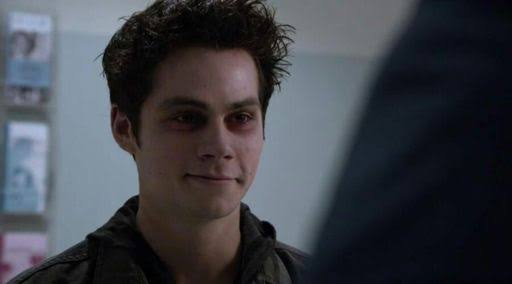 Twolfmaniaco's tweet photo. Todos que viram teen wolf concordam; Void Stiles foi o melhor vilão da série e Dylan O'Brien é um atorzão da porr# https://t.co/7TcK6wIUKa