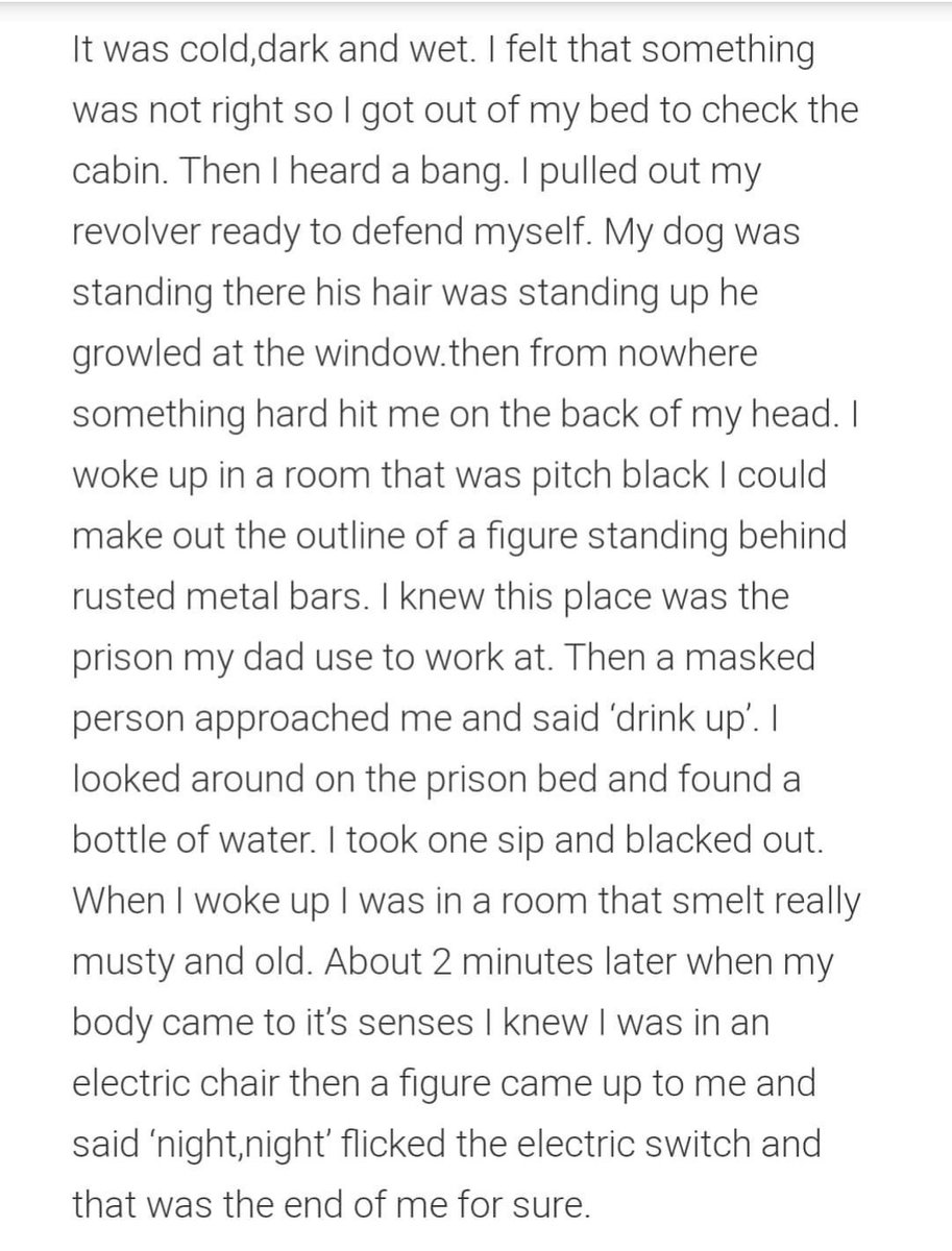 JustineAMachin's tweet photo. Please can any of you retweet this to help it get seen by @jk_rowling? My 10 year old nephew Isaac who wrote this little story would really appreciate it. 🤗🌈♥️🙏 

#fiction #shortstory #kidsactivities #writing https://t.co/AvzqPW65Uq