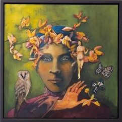 PADAOregon's tweet photo. Blackfish Gallery
 
May 2 - May 31
30 works in 30 days

A Virtual Members Group Show
Featured Online at https://t.co/HZ00ajRlT4

@BfishGallery is open by appointment. Email director@blackfish.com to schedule a visit

#pdxart #firstthursday #enrichlifecollectart #padapicks https://t.co/MfZeS6H133
