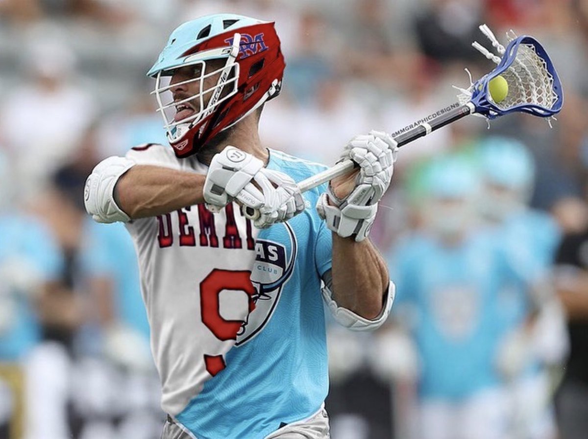 Pro lacrosse athlete paul rabil gives us an intro into his favorite sport a...