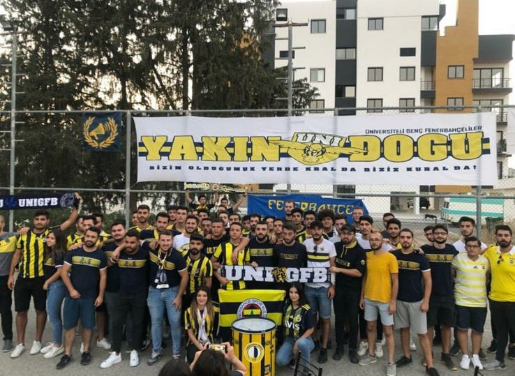 YDUGFB's tweet photo. SEFA REİSİN İZİNDE FENERBAHÇE'NİN PEŞİNDE!

#UNIGFB19Yasında https://t.co/fSfKabCsX3