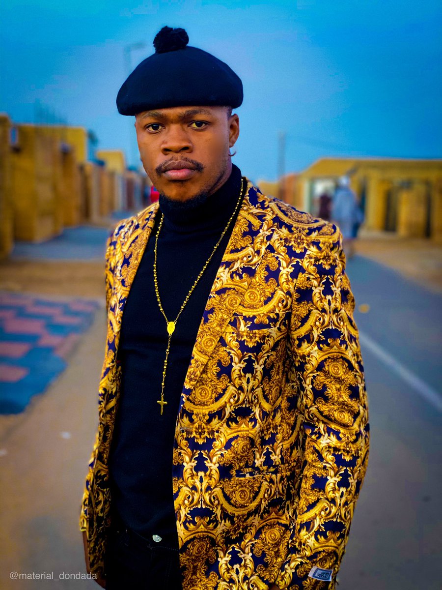 MaterialDonDada's tweet photo. Ntate Moruti oa bona https://t.co/5I3rz5zSJ9