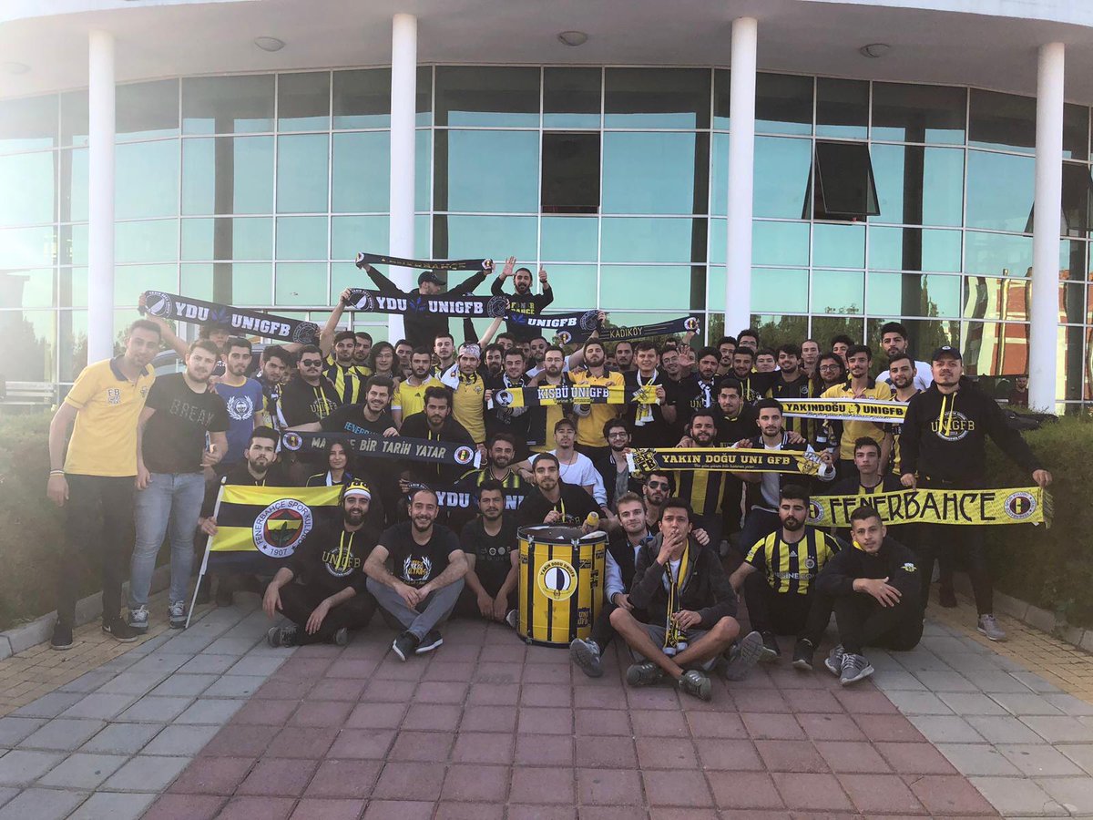 YDUGFB's tweet photo. SEFA REİSİN İZİNDE FENERBAHÇE'NİN PEŞİNDE!

#UNIGFB19Yasında https://t.co/fSfKabCsX3