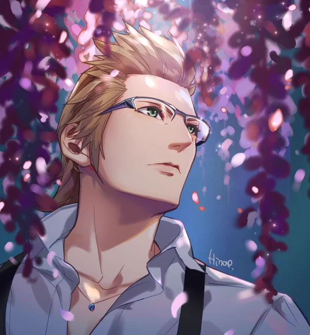 Wisteria 