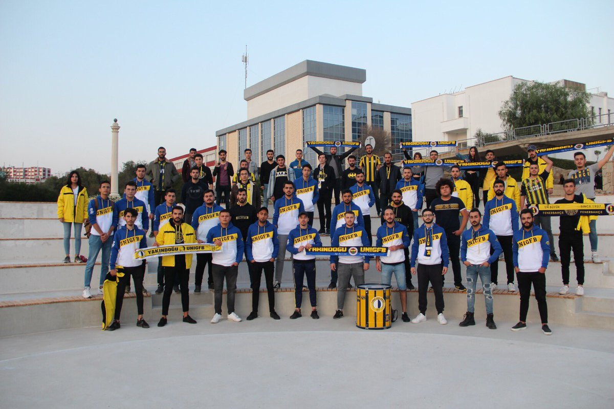 YDUGFB's tweet photo. SEFA REİSİN İZİNDE FENERBAHÇE'NİN PEŞİNDE!

#UNIGFB19Yasında https://t.co/fSfKabCsX3