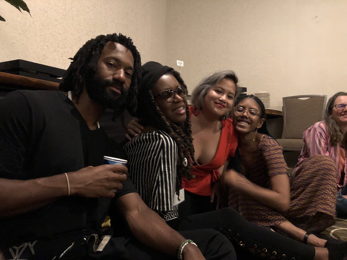 kirahworld's tweet photo. #NORWAC2019 PHOTO DUMP!
Missing all you babes so much but see ya soon enough ✨ #kissmethroughthescreen
@occultproblems @jaysunkei @Astral_ids @ddamascenaa @EudaimoniaAstro @astrokelsey @etshipley @sabrina_monarch @charm_astrology @CAdreaM7 @mizChartreuse https://t.co/rZkWr0lm73