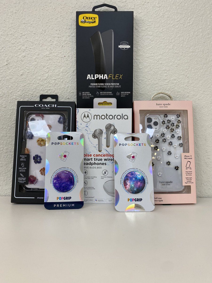 JeremiahSanch_'s tweet photo. Did y’all hear that HEB Georgetown has dropped prices on a lot of our accessories! Call us at (512)677-1554  so we can get an appointment in so you can have the phone you’ve been dreaming of! https://t.co/YRhT86F52I