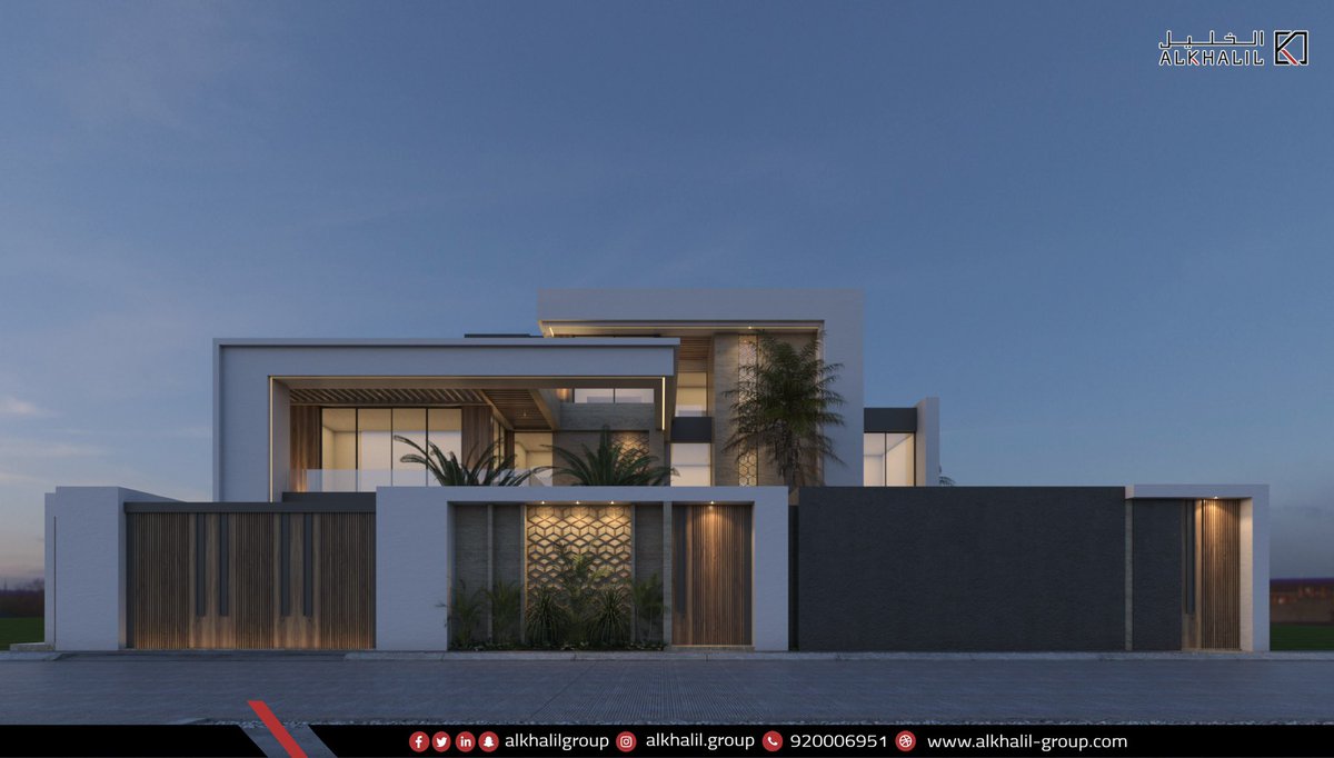 الخليل تصميم وبناء On Twitter واجهة معمارية مزهرة تعكس ربيع مشروع مثمر هذا امتداد حرثنا في التصميم من تصميمنا اـ فيلا خاصة مساحة الارض 900 م مسطح البناء 800 م الموقع