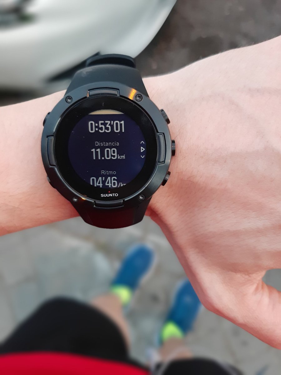 runescriv's tweet photo. FELICIDAD 🤪💥 

Día de recuperar sensaciones, de recuperar las ganas de correr y correr....

En el km4 ya iba pensando en que quería más....pues nada, al lío! 

#kmsxalimentos
#kmsdefelicidad
#run4fun
#FelizMiercoles https://t.co/7sLltuGnJS
