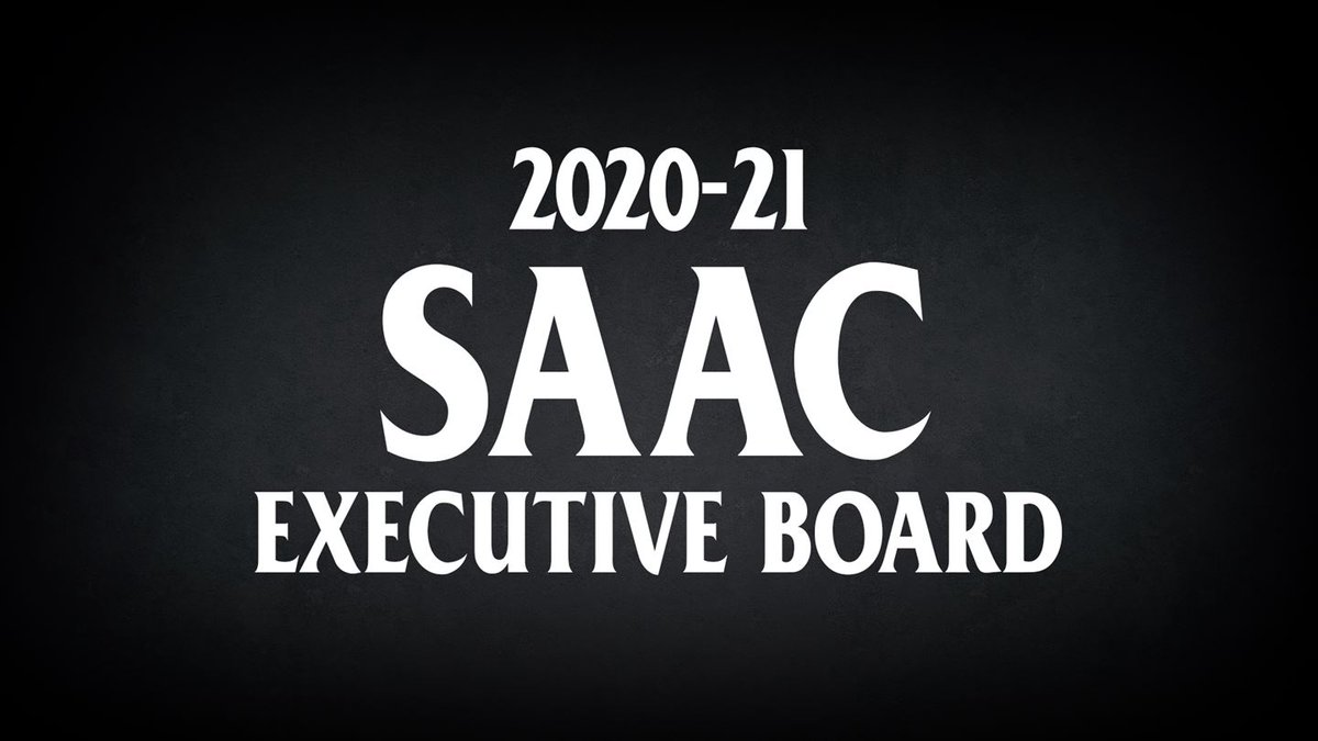 The University of Cincinnati Student-Athlete Advisory Committee (<a href="/GoBearcatsSAAC/">Cincinnati SAAC</a>) recently held elections for its 2020-21 executive board with eight Bearcats voted into office for the upcoming academic year.

📝: cpaw.me/w35