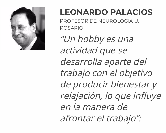URosario's tweet photo. Los pasatiempos pueden mejorar tu desempeño laboral 👩‍🔧. Toma nota de las recomendaciones que el profesor de neurología de la @EMCSUrosario, Leonardo Palacios (@drpalacios14), trae para ti en esta #Cuarentena https://t.co/YEyZT47Le3 @LaRepublica https://t.co/QU5tE6AXZx