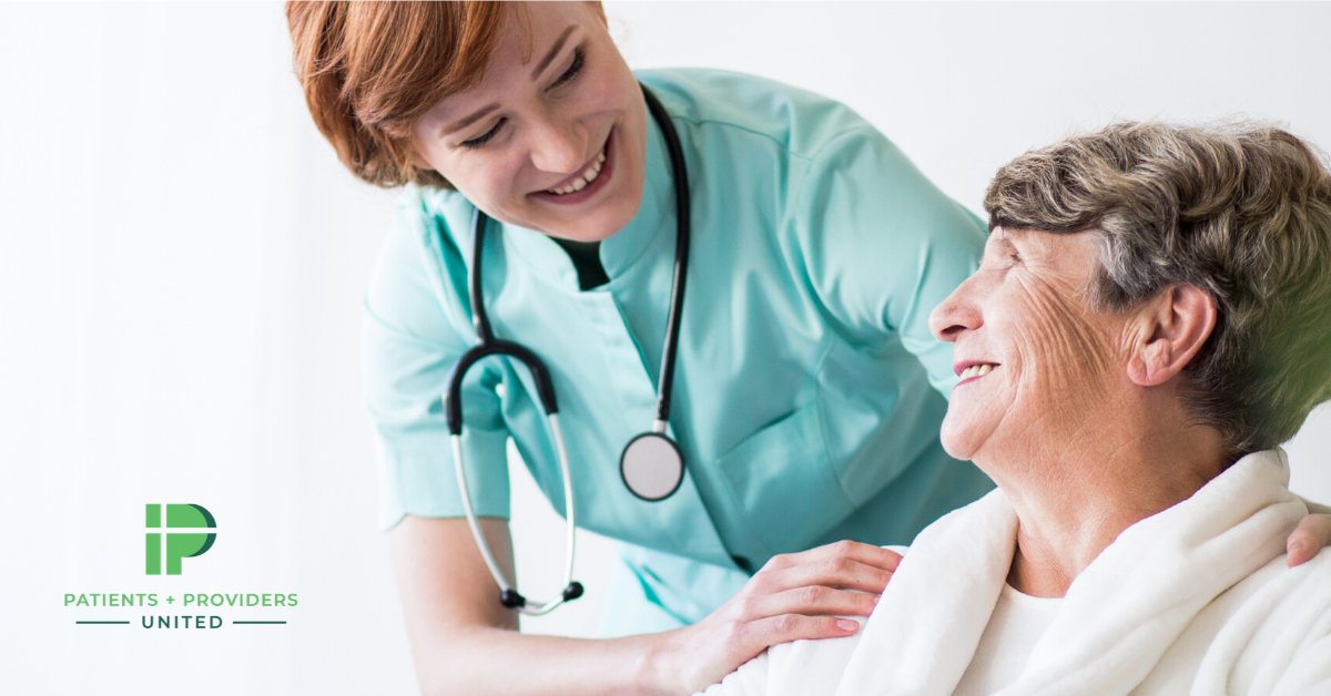 PAP__United's tweet photo. P+P United is a non-partisan platform for #patients, #healthcareproviders, and #caregivers to engage with and educate lawmakers on issues and #accesstocare. Click to learn more here: https://t.co/HCaBZ4XnS4 #Cancer #DontTryIPI #communitycare https://t.co/zyKlcaIm0e