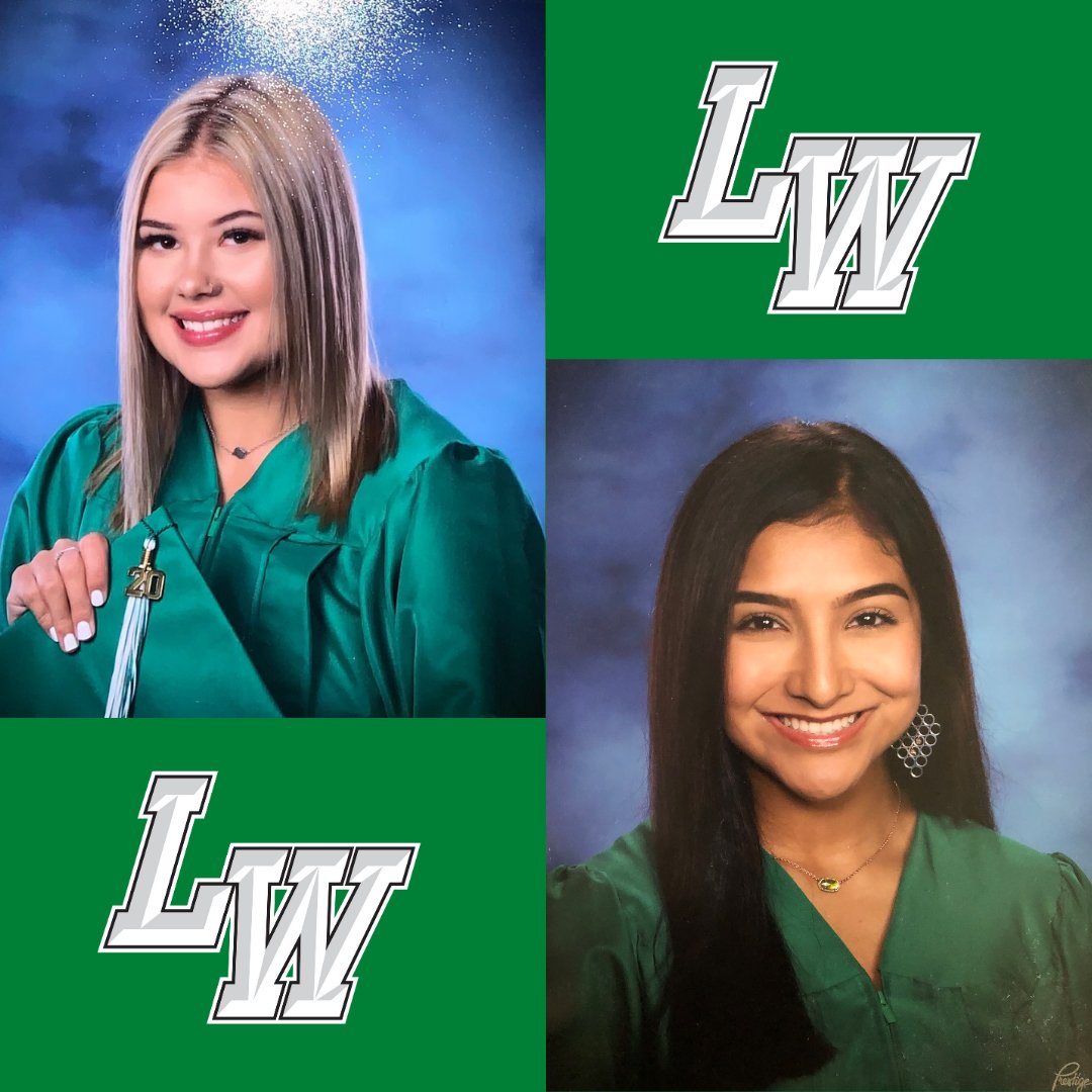 LakeWorthISD's tweet photo. Congratulations to Breanne McNeil and Bianca Abigail Perez on being the recipients of the 2020 MASBA scholarships. We are very proud of you. #WorthIt #BullfrogProud #MASBAScholars https://t.co/ic7I8SXjsI