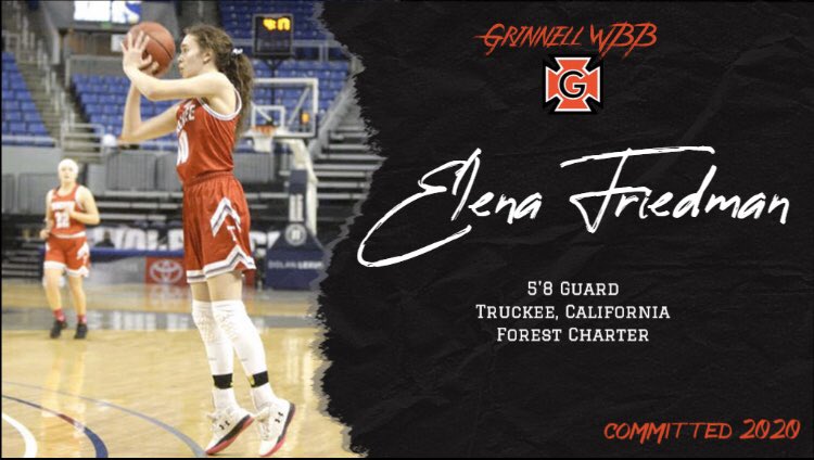 Excited about our 2020 class!  From east coast to west coast and back to the heart of the Midwest!  Welcome to GCWBB! #gcwbbfamily