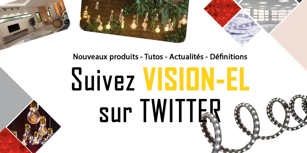 MiidexLighting's tweet image. Suivez-nous sur TWITTER pour tout connaître sur les produits VISION-EL !
#LED #visionEl #productdesign
