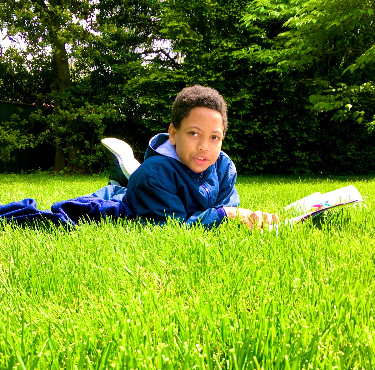 DCOAC's tweet photo. @dcpublicschools @DCPSChancellor @MayorBowser Distance Learning Via Technology Has Not Been Ideal Nor Successful For My Family. Another Innovative Approach To Learning #TheOutdoorClassroom Could Benefit Other Families As It Has Benefitted Mine! #ThanksLB π https://t.co/cZuWwWQeR5