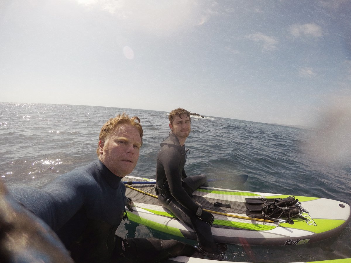 EricDavis215's tweet photo. Your tribe is out there. They’re not gonna come find you. They’re busy doing tribe stuff. You gotta go find them.  

#tribe #habitsofheroes #spearfishing https://t.co/9qlh1llkds