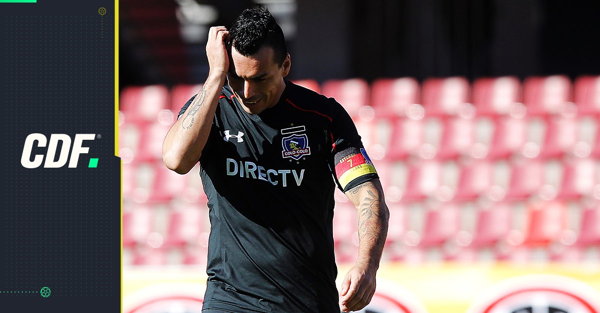 TNTSportsCL's tweet image. [VIDEO] 🎥

Cuando @ColoColo gritó un gol que no fue de @sanluis_qta a @udechile y se sintió campeón 

 cdf.cl/nacional/Colo-…