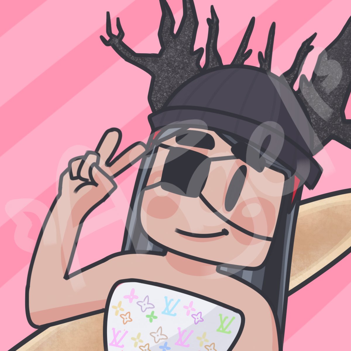 Robloxpfp Hashtag On Twitter - roblox drawing profile picture