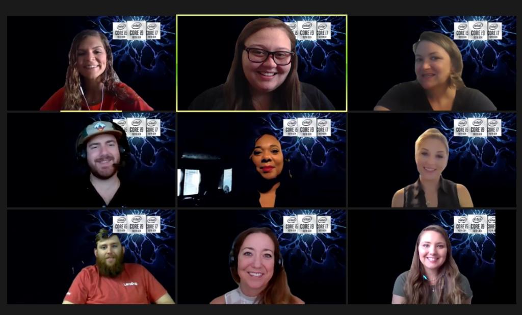 TDSYNNEX_NA's tweet photo. Today, the @Tech_Data @Lenovo Team celebrates the launch of the new 10th Gen Intel® Core™ processors! Please visit the link below to learn more! #IntelGaming #10thGen #EndpointSolutions
https://t.co/DCylcdKrbT https://t.co/lF5Iz4NDh4