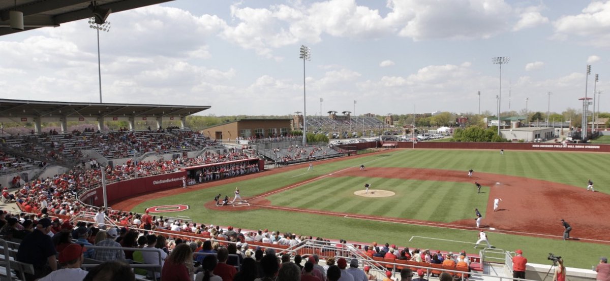 imcolepauley's tweet photo. #GoBucks !! @OhioStateBASE @ddelucia @mattangle23 @bealsy9 https://t.co/65zM0ztKns