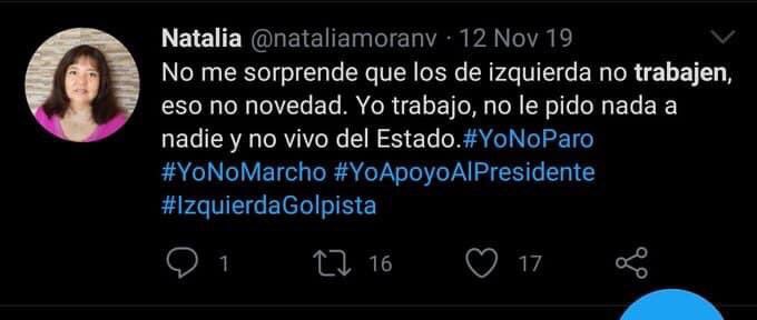 Katona_Rojas's tweet photo. Por la boca muere el pez @nataliamoranv https://t.co/1DBKlW0TwC