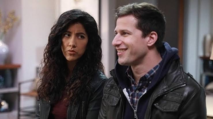 5. Jake and Rosa, Brooklyn 99