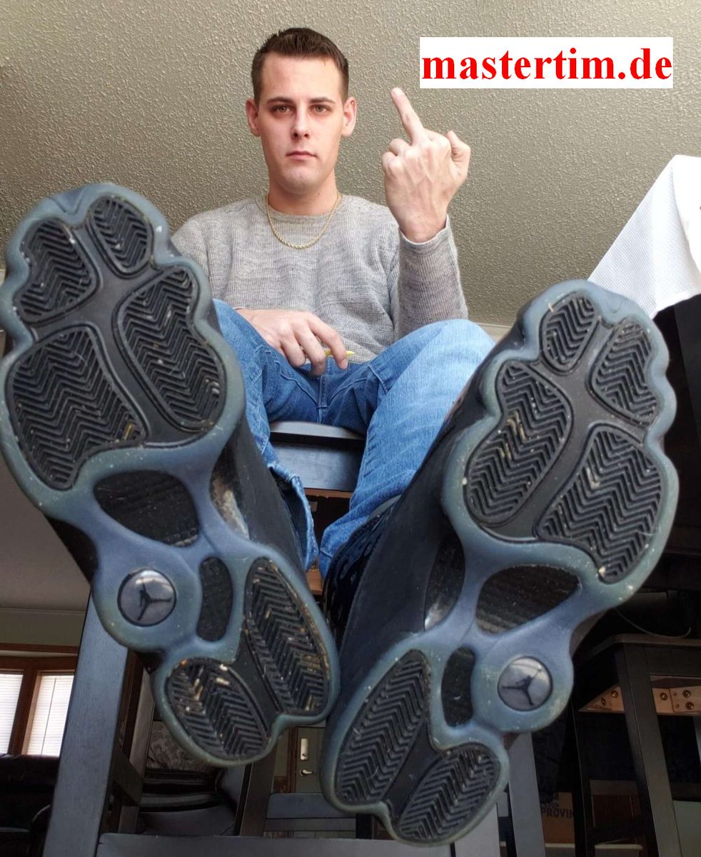 kingtim2012's tweet photo. Hey #footslaves and fans of #malefeet did you vote yet for your fav #footmaster with hottest #nikesneakers #niketrainers #sneakerfetish the #michiganmaster #mastermorpheus part of this special poll on #footkingspoll as well https://t.co/YLwthTd7AI https://t.co/IPhBRAEtBl