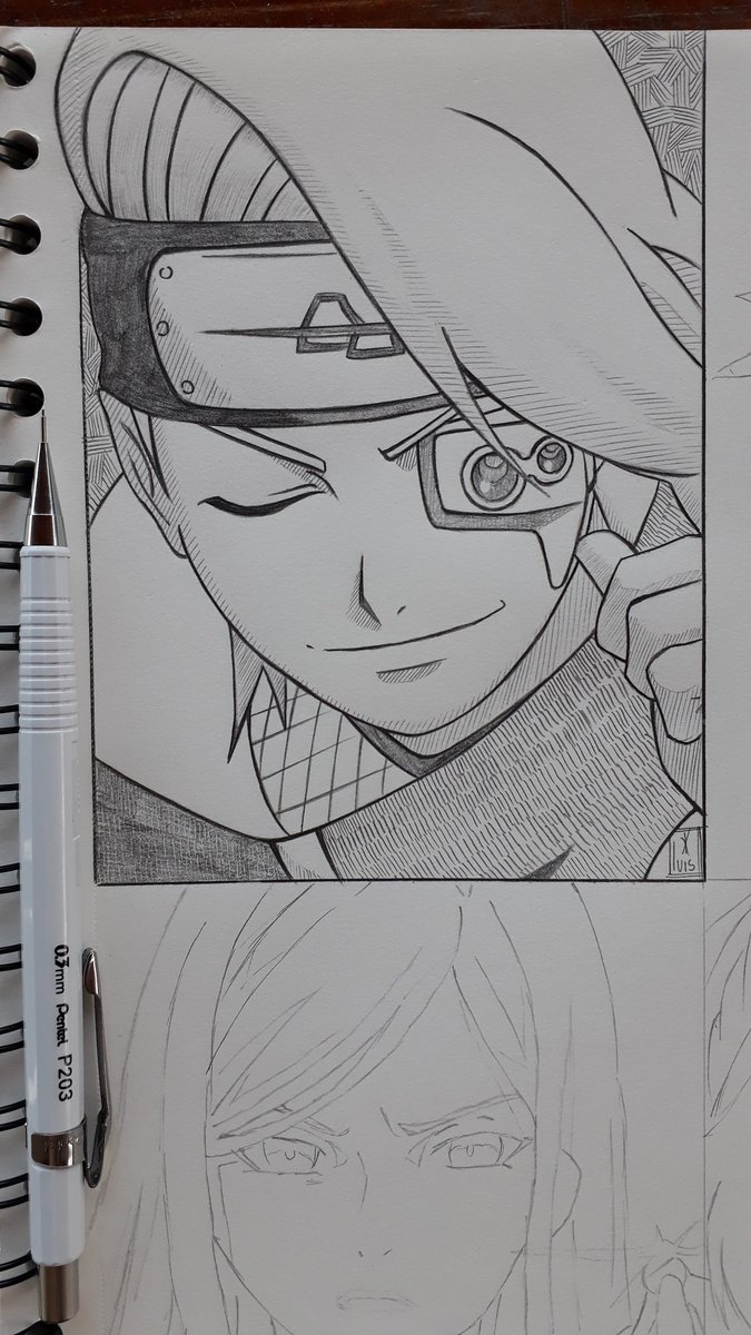 dammnlulu's tweet photo. Deidara 💘💖✨ https://t.co/wM3C5swmsZ