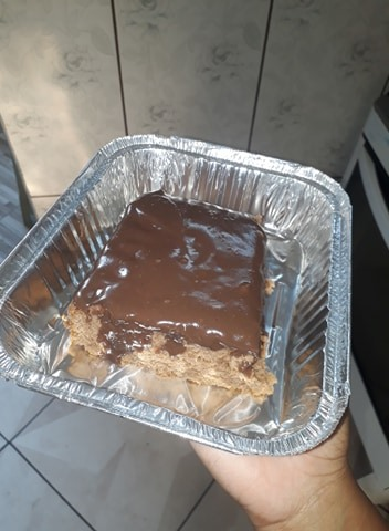 Pekena3766's tweet photo. Veeeem q ja esta quase acabando
5 $$$
#BOLO_DE_CHOCOLATE https://t.co/0AhmJxUFXk