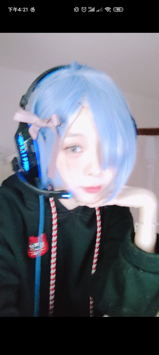zangdehui's tweet photo. #Rem #レム #Re0 
521 https://t.co/vSsUdJcsRA