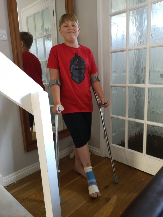 marie harris tweet media