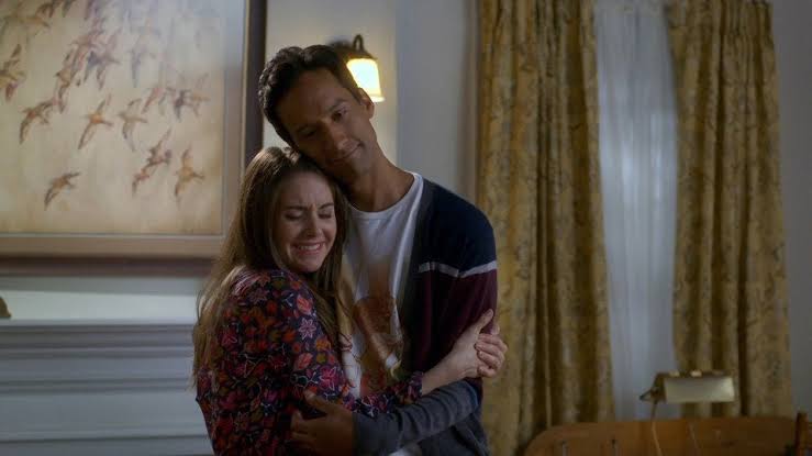 4. Abed and Annie, Community